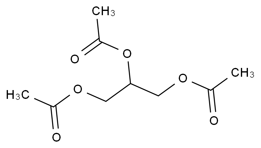 CAS No.:102-76-1,三醋酸甘油酯