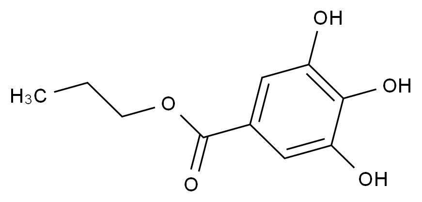 CAS No.:121-79-9,没食子酸丙酯