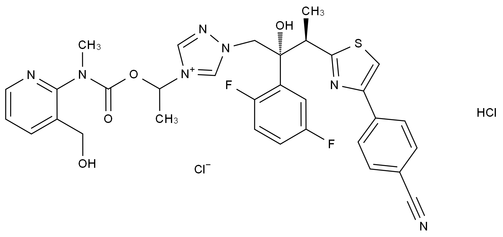 Isavuconazole Impurity 17