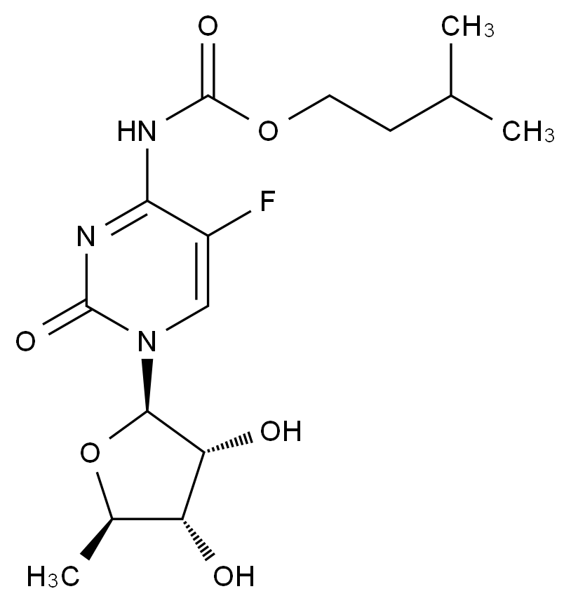 CAS No.:162204-30-0,卡培他滨EP杂质E
