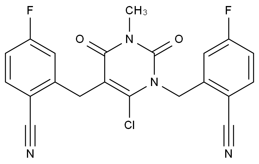 CAS No.:1821400-07-0,曲格列汀杂质21