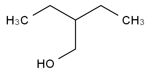 CAS No.:97-95-0,2-乙基-1-丁醇