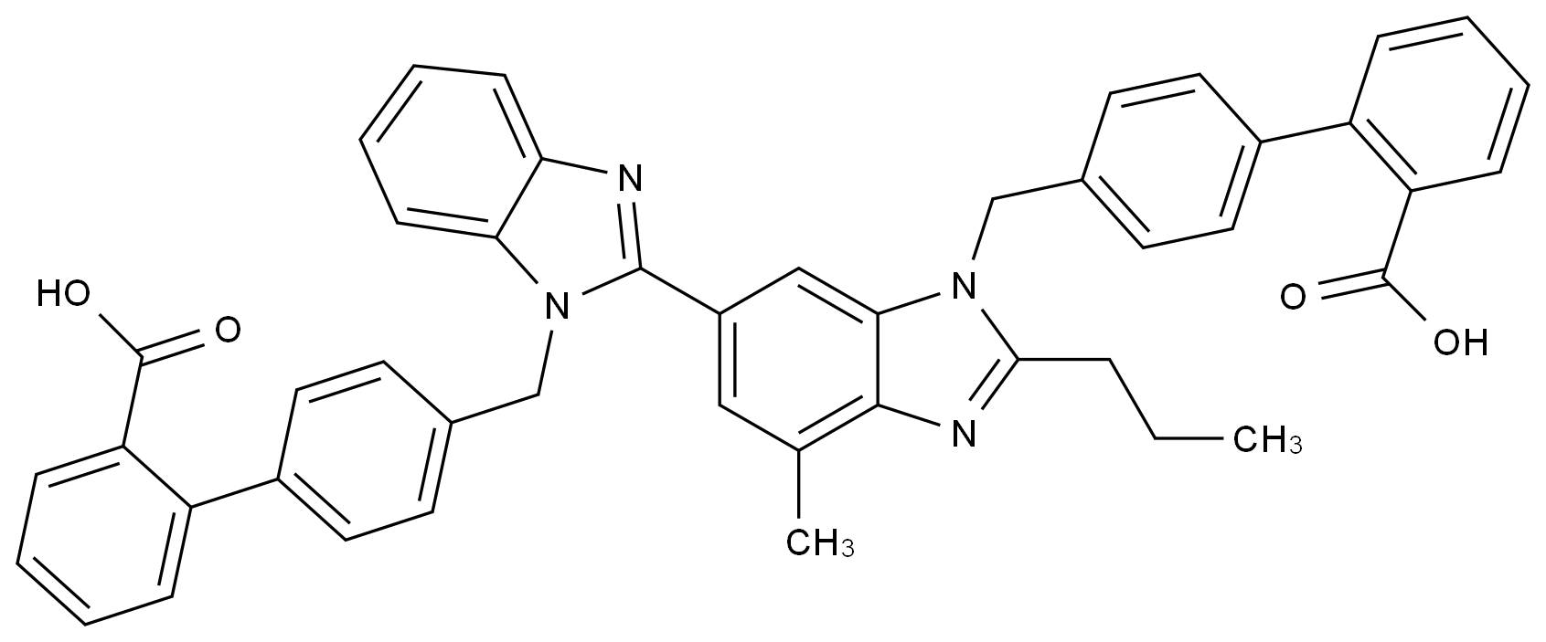 CAS No.:884330-14-7,替米沙坦杂质9
