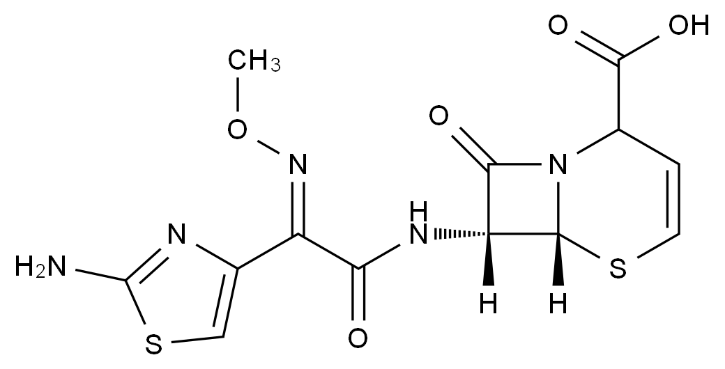(E)-头孢唑肟杂质20