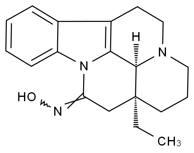 CAS No.:102341-40-2,Vinpocetine Impurity 2 (Oxime)