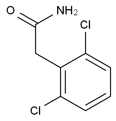 盐酸胍法辛杂质2 Guanfacine Hydrochloride Impurity 2 CAS 78433-88-2 结构式 Chemical Structure