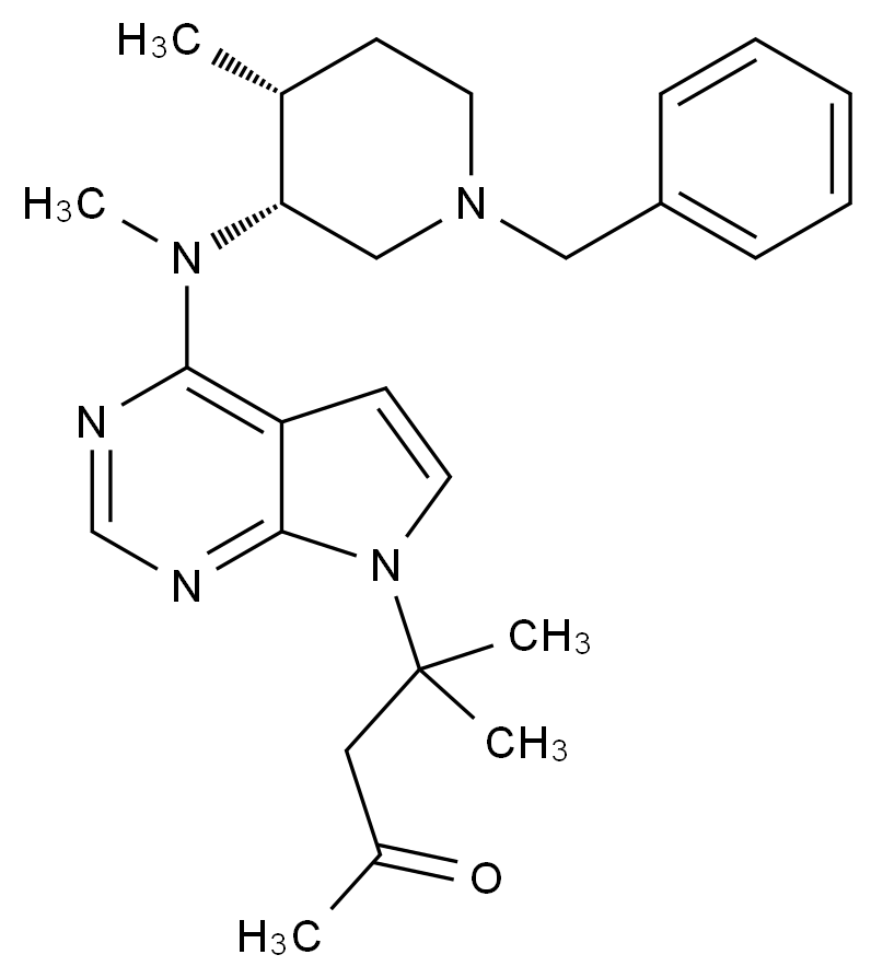 托法替布杂质109