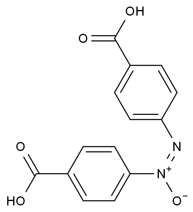 CAS No.:582-69-4,氧化偶氮苯-4,4＇-二羧酸