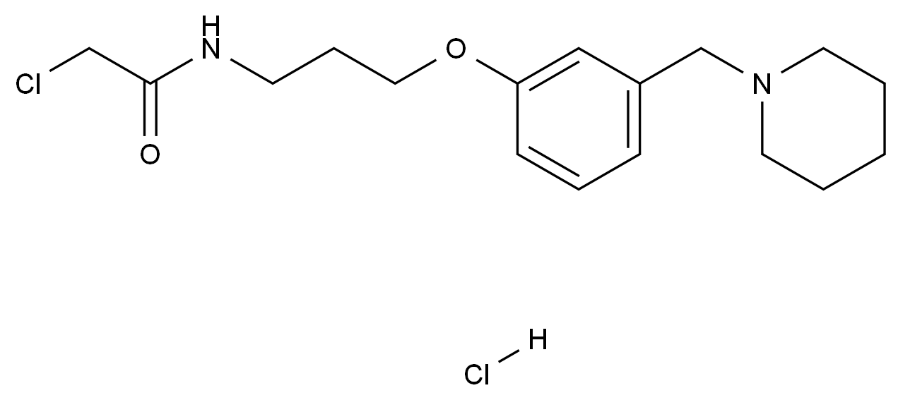 CAS No.:108441-34-5,Roxatidine Impurity 21