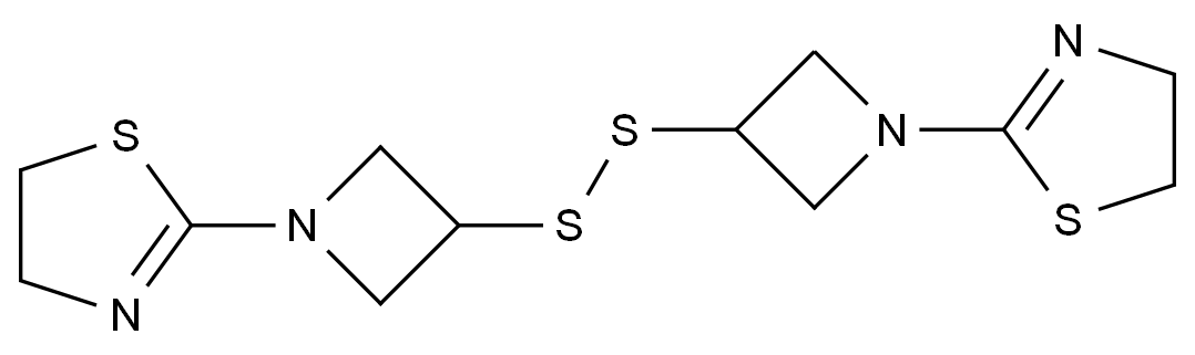 CAS No.:384330-54-5,Tebipenem Impurity 14