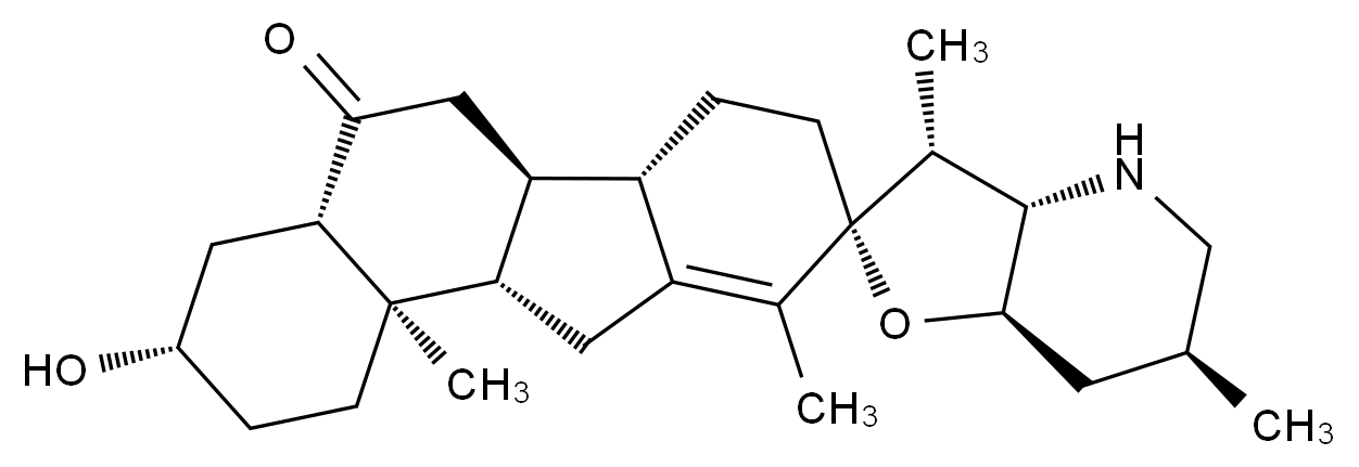 CAS No.:19773-24-1,贝母辛