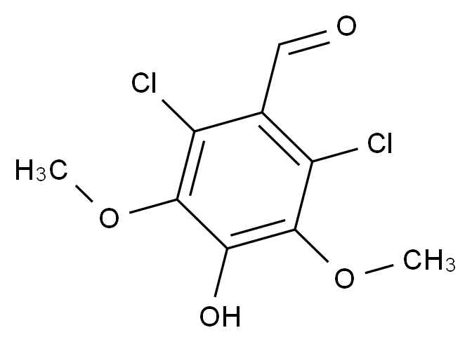 CAS No.:76330-06-8,2,6-二氯丁香醛