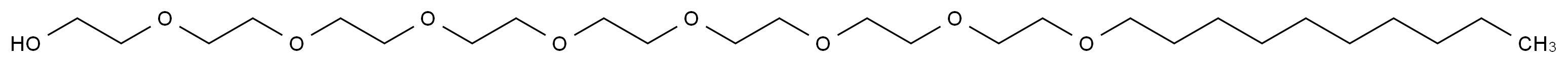 CAS No.:24233-81-6,八乙二醇单癸基醚