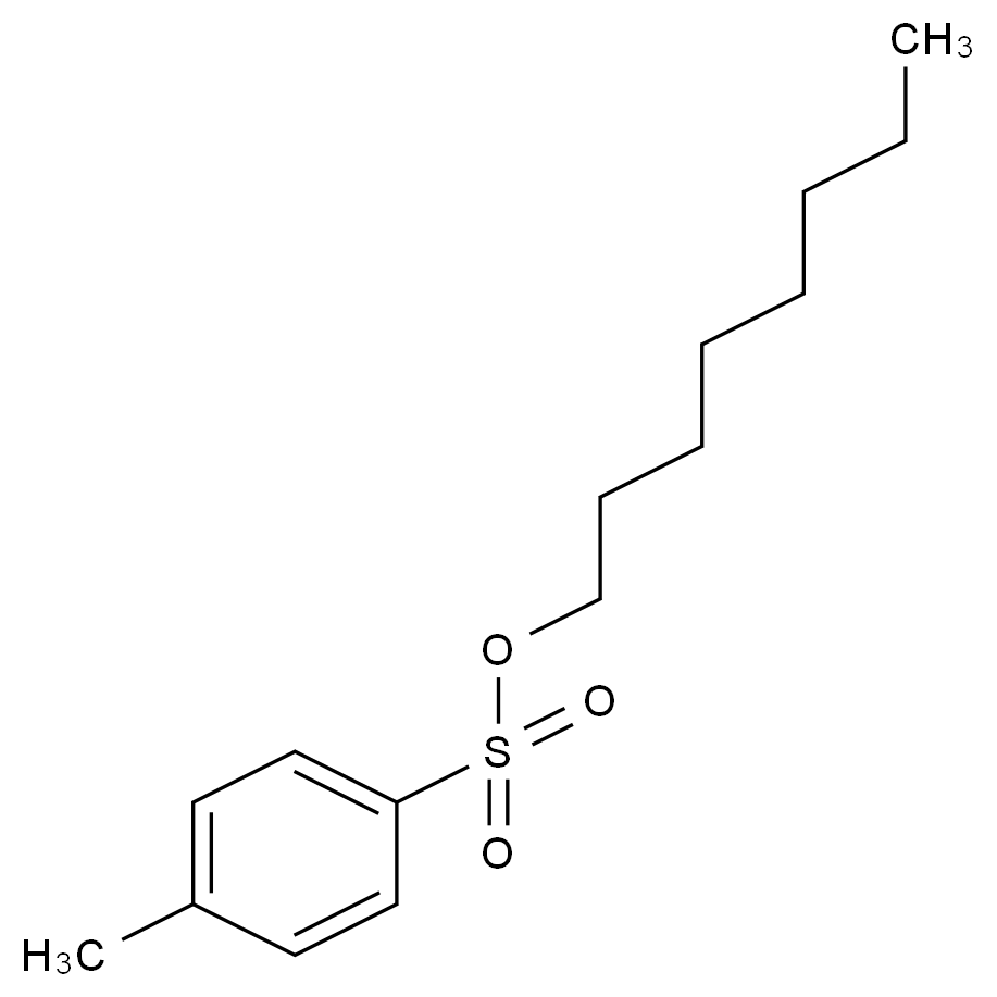 CAS No.:3386-35-4,对甲苯磺酸正辛酯