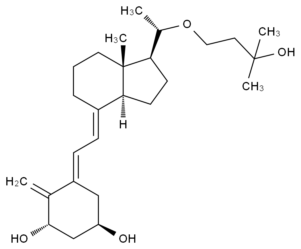 CAS No.:929721-98-2,马沙骨化醇杂质8