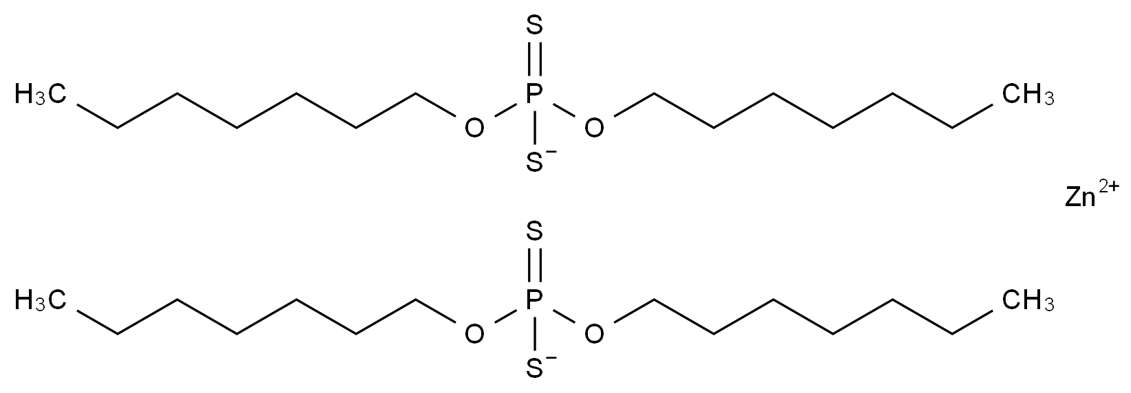 CAS No.:68649-42-3,二烷基二硫代磷酸锌(ZDDP)