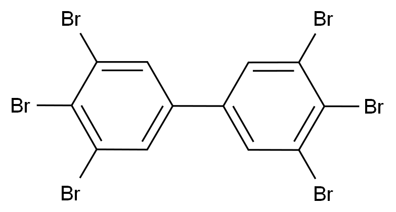 CAS No.:60044-26-0,3,4,5,3＇，4＇，5＇-六溴联苯