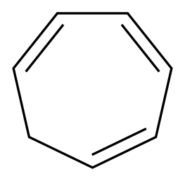 CAS No.:544-25-2,环庚三烯