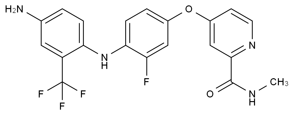 瑞戈非尼杂质60