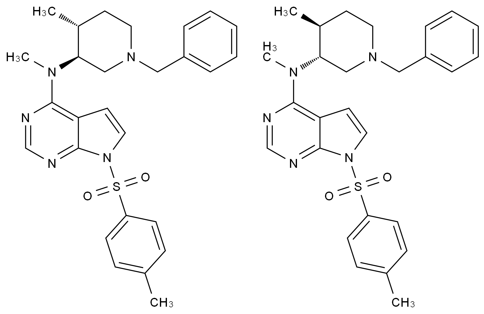 托法替布杂质157
