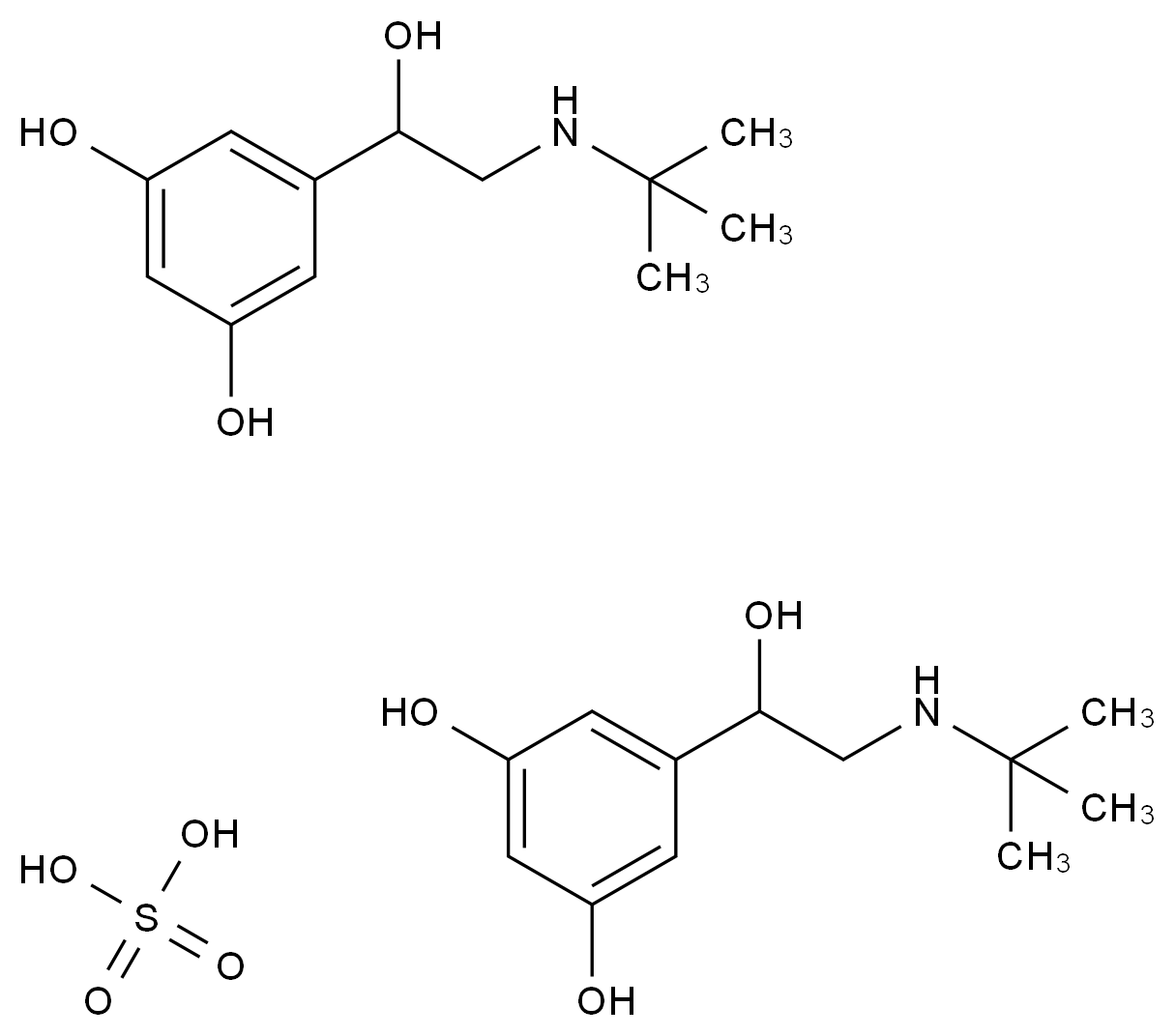 CAS No.:23031-32-5,特布他林