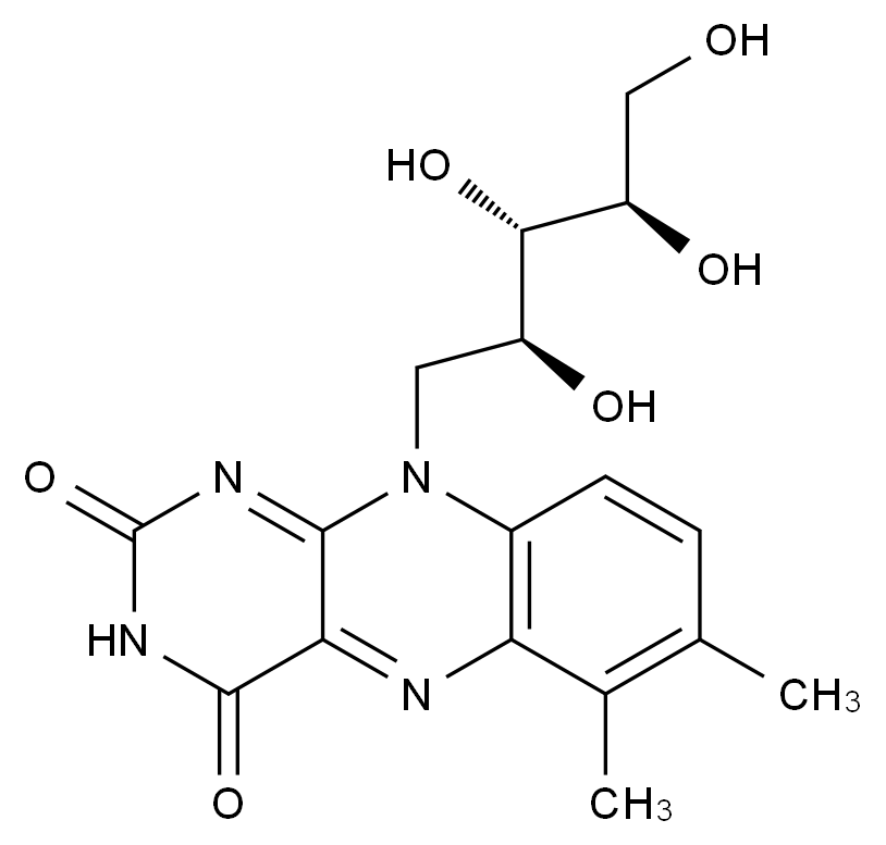 CAS No.:5984-80-5,维生素B2