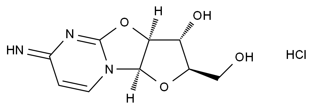 CAS No.:10212-25-6,阿糖胞苷EP杂质H盐酸盐