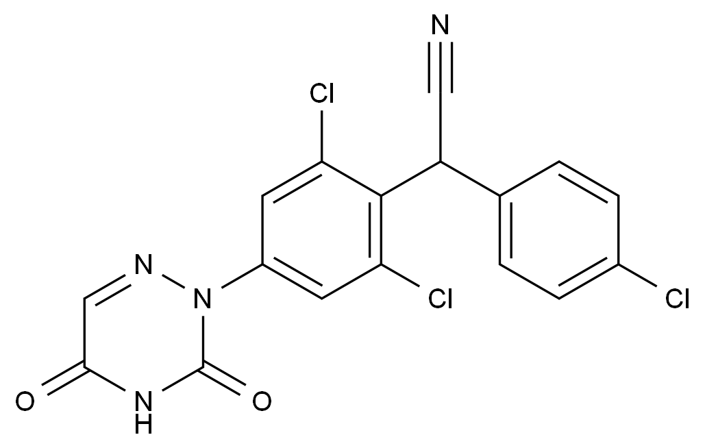 CAS No.:101831-37-2,Diclazuril