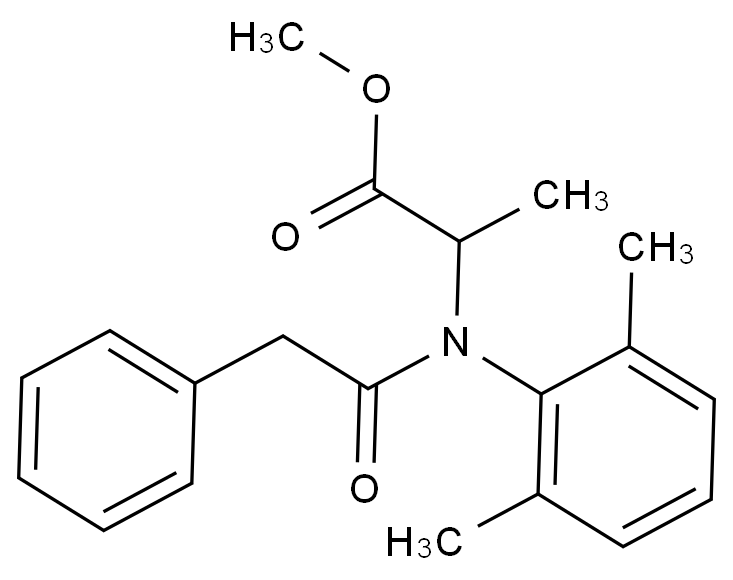 CAS No.:71626-11-4,苯霜灵