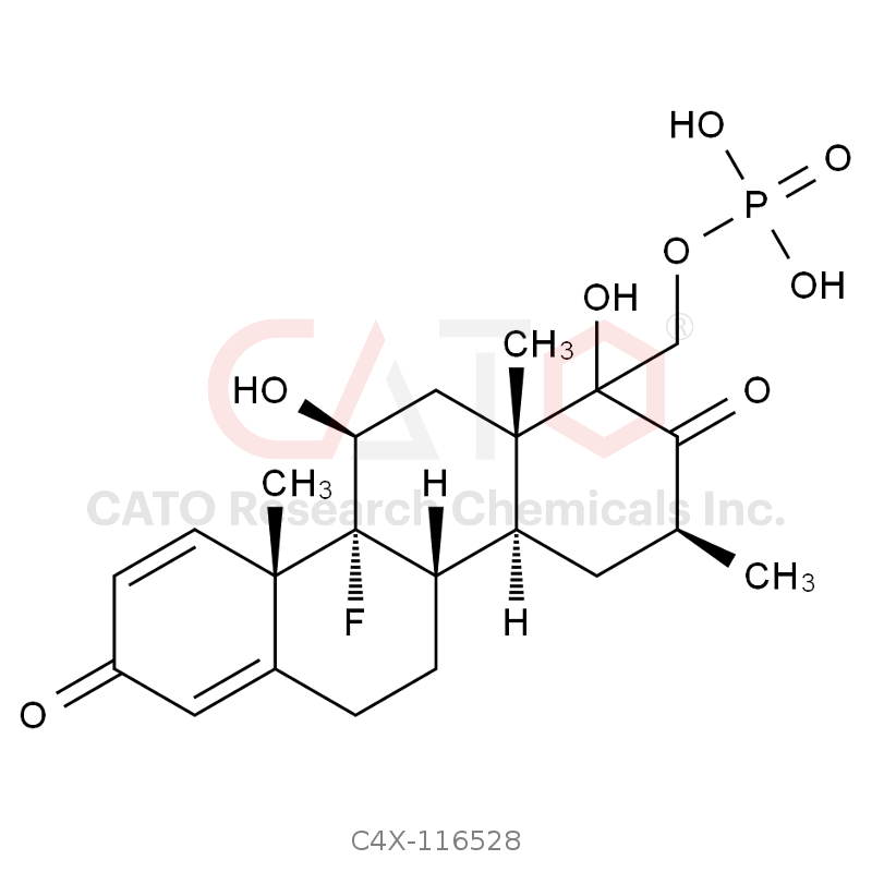 Dexamethasone Sodium Phosphate EP Impurity D