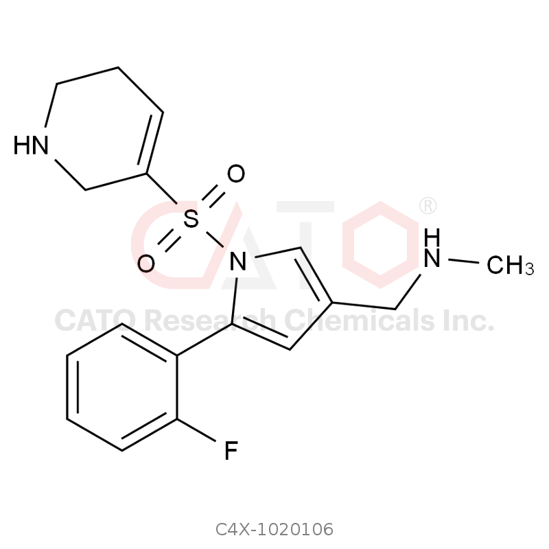 Vonoprazan Impurity 106