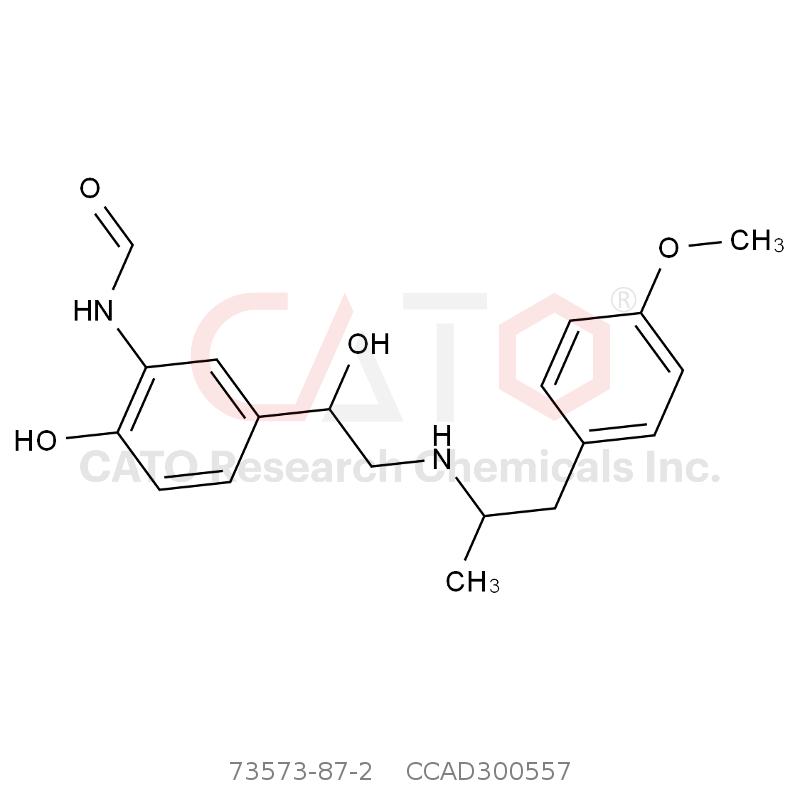 CAS No.:73573-87-2,福莫特罗