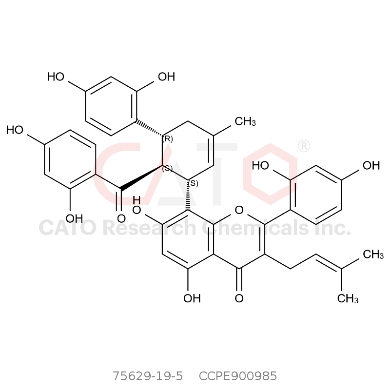 CAS No.:75629-19-5,桑黄酮G