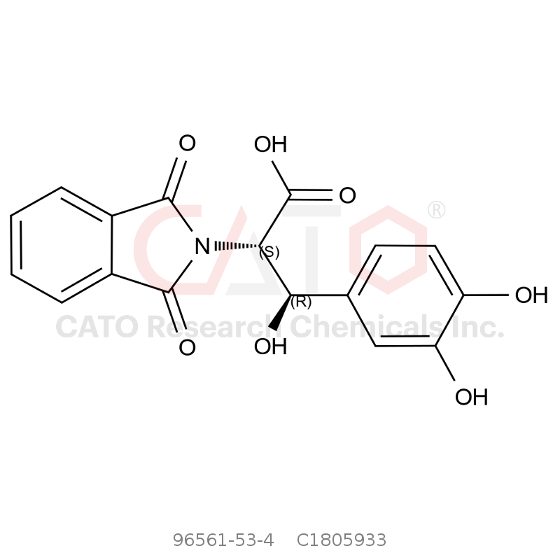 CAS No.:96561-53-4,屈昔多巴杂质N3