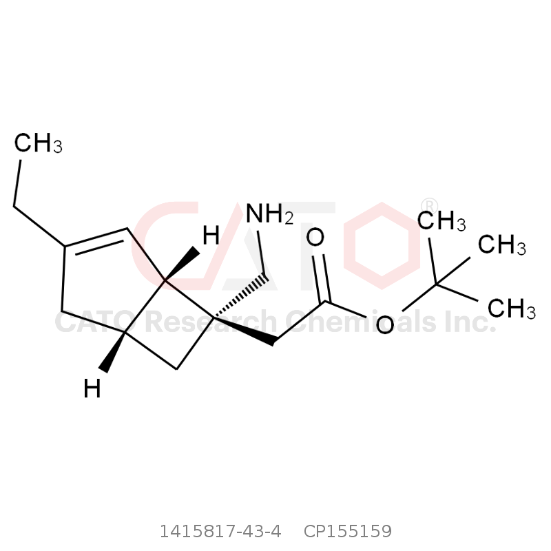 CAS No.:1415817-43-4,Mirogabalin Impurity N59