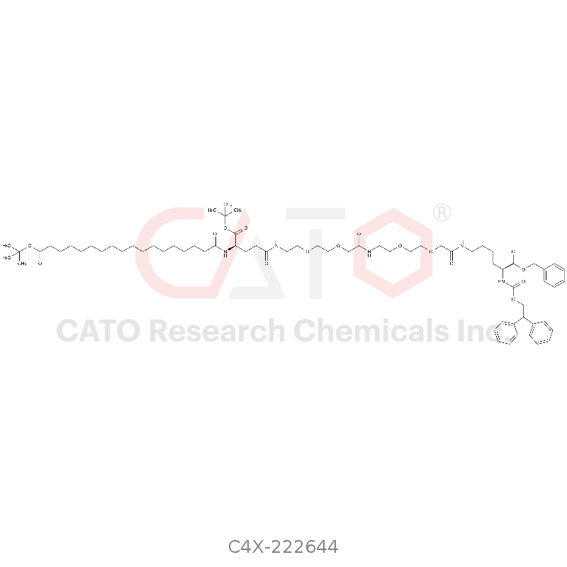 Semaglutide impurity 44