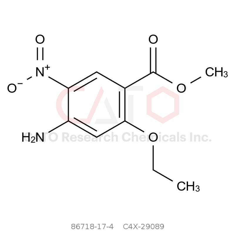 CAS No.:86718-17-4,西尼必利杂质9