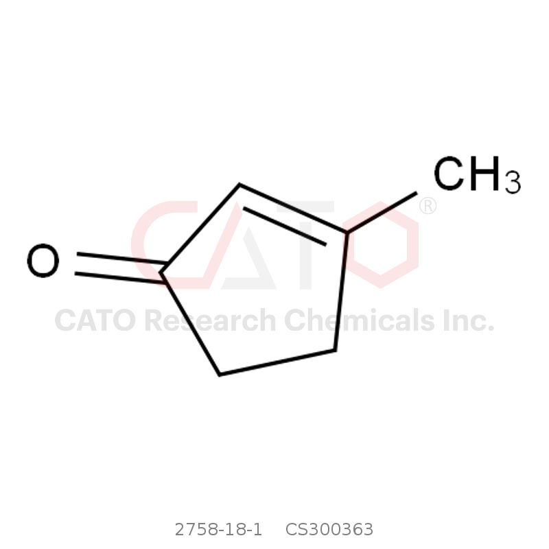 CAS No.:2758-18-1,3-Methyl-2-cyclopenten-1-one