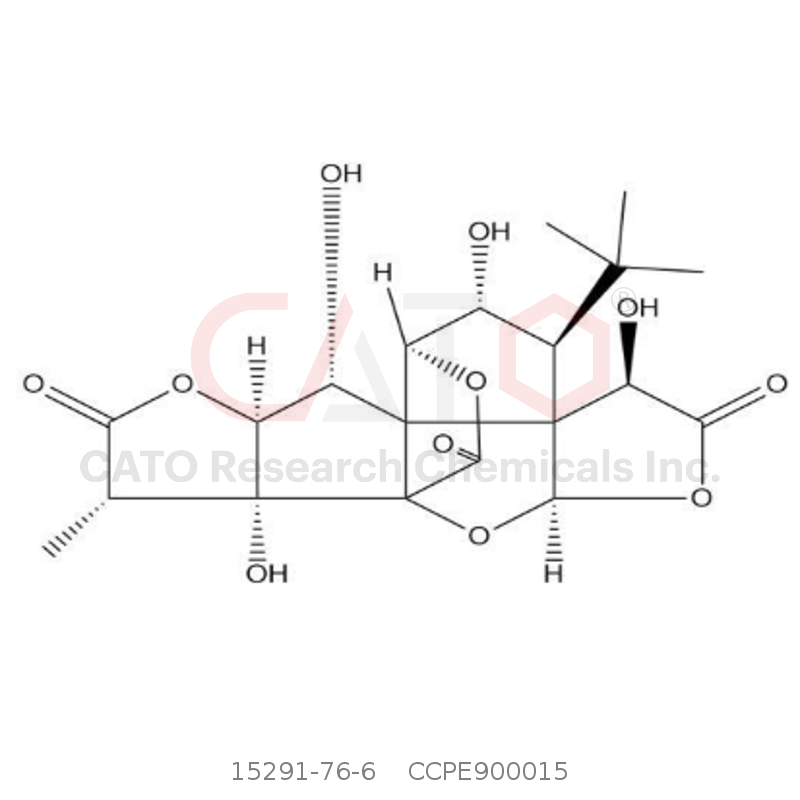 CAS No.:15291-76-6,Ginkgolide C