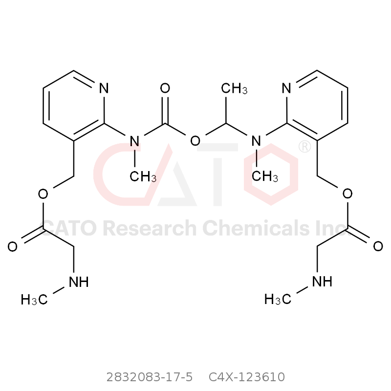 CAS No.:2832083-17-5,艾沙康唑杂质10