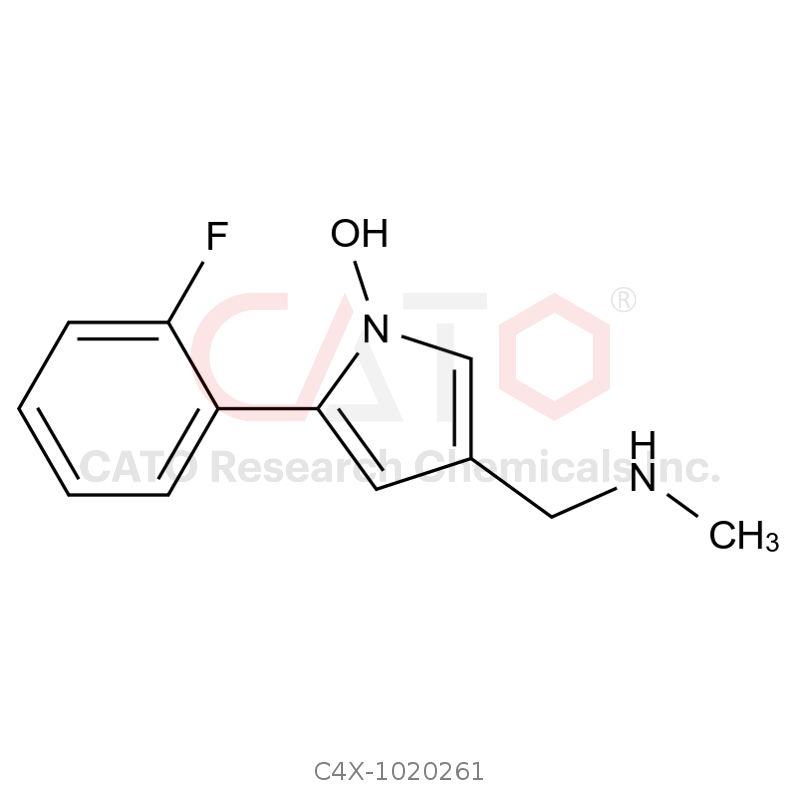 伏诺拉生杂质261