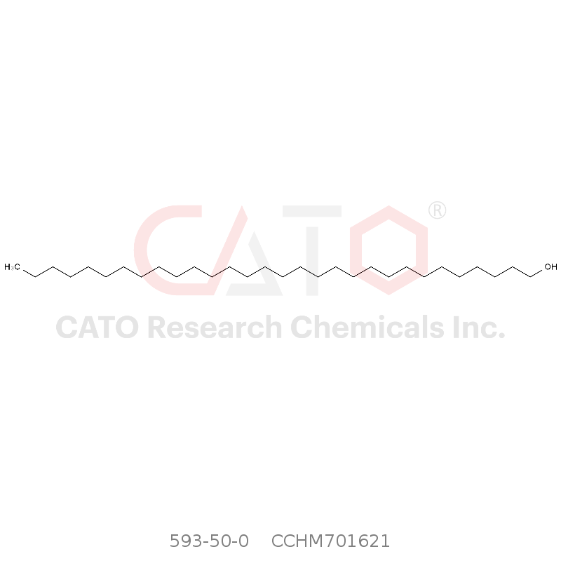 CAS No.:593-50-0,三十烷醇