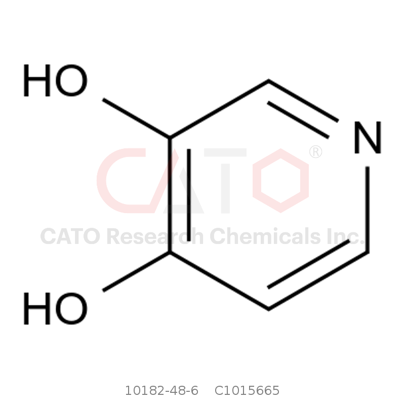 CAS No.:10182-48-6,吡啶-3,4-二醇