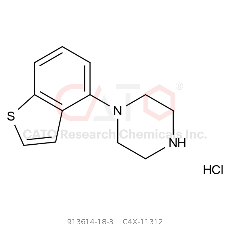 CAS No.:913614-18-3,布瑞哌唑杂质2