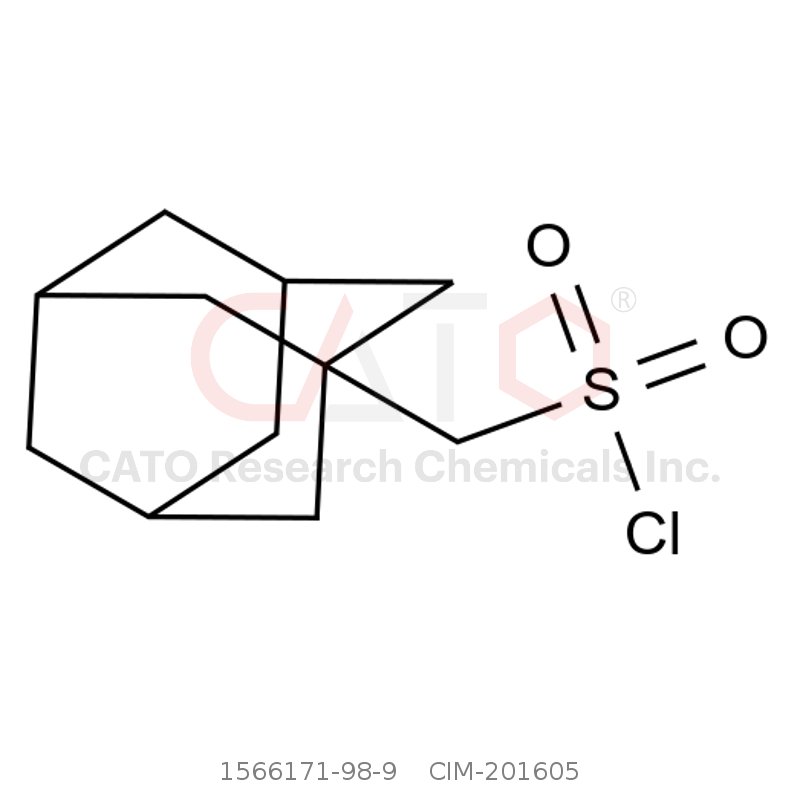CAS No.:1566171-98-9,金刚烷-1-基甲磺酰氯