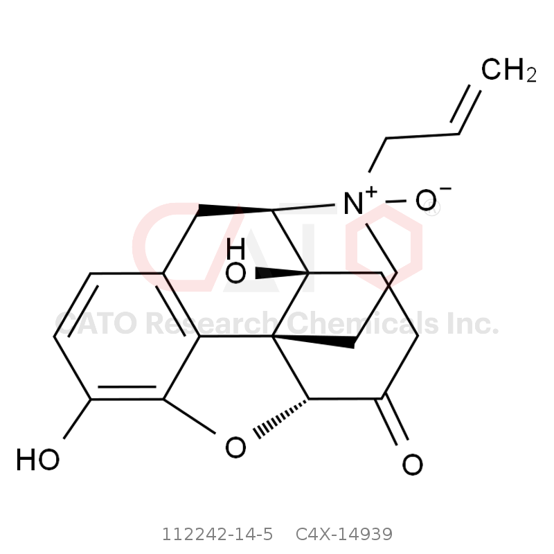 CAS No.:112242-14-5,Naloxone Impurity 9