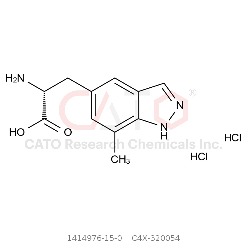 CAS No.:1414976-15-0,Vazegepant impurity 54
