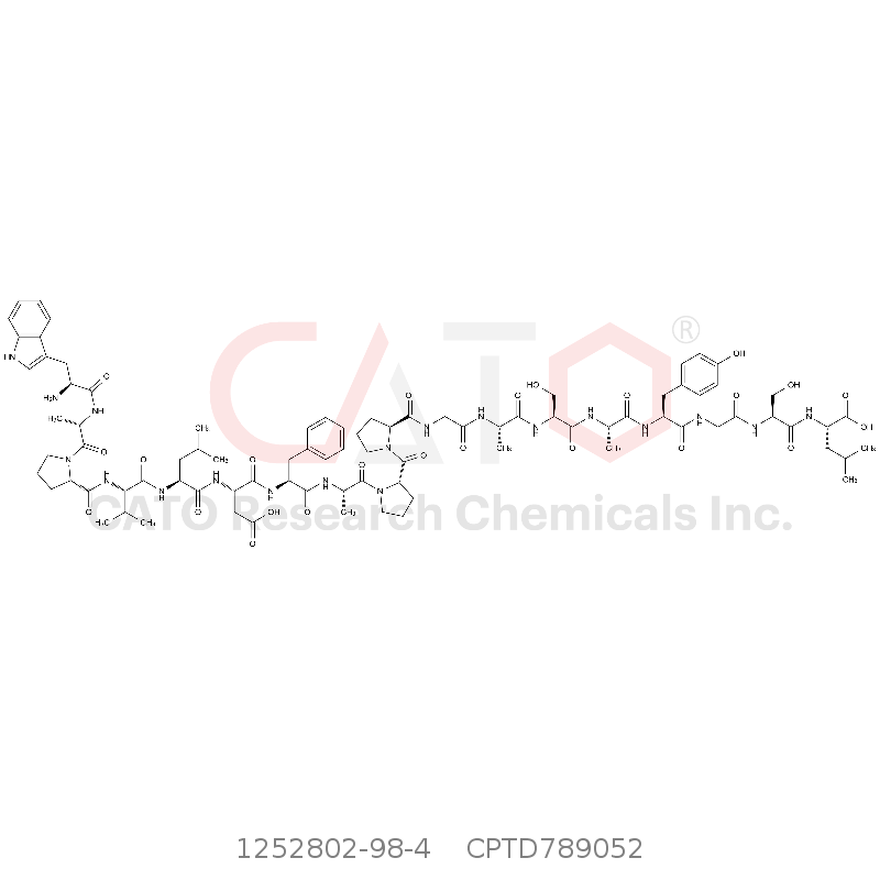 CAS No.:1252802-98-4, Adegramotide