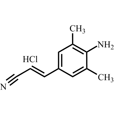 ((S)-1-羧基-2-(1-(3,5-二氯苄基)-1H-咪唑-5-基)乙基)-L-亮氨酸 ((S)-1-Carboxy-2-(1-(3,5-dichlorobenzyl)-1H-imidazol-5-yl)ethyl)-L-leucine CAS 305335-31-3 结构式 Chemical Structure