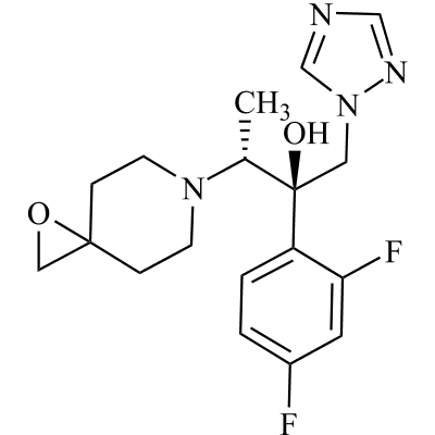  4-Hydrazinyltetrahydro-2H-thiopyran 1,1-dioxide CAS 1240912-86-0 结构式 Chemical Structure